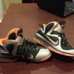 Mango Lebron 9